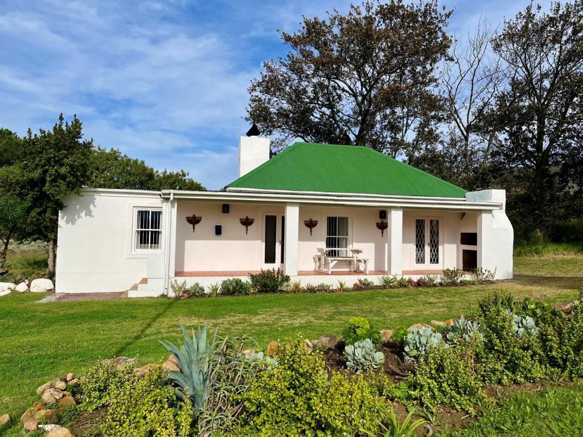 Cottage At Kanu Wines Kaapstad Buitenkant foto